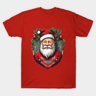 santa claus T-Shirt